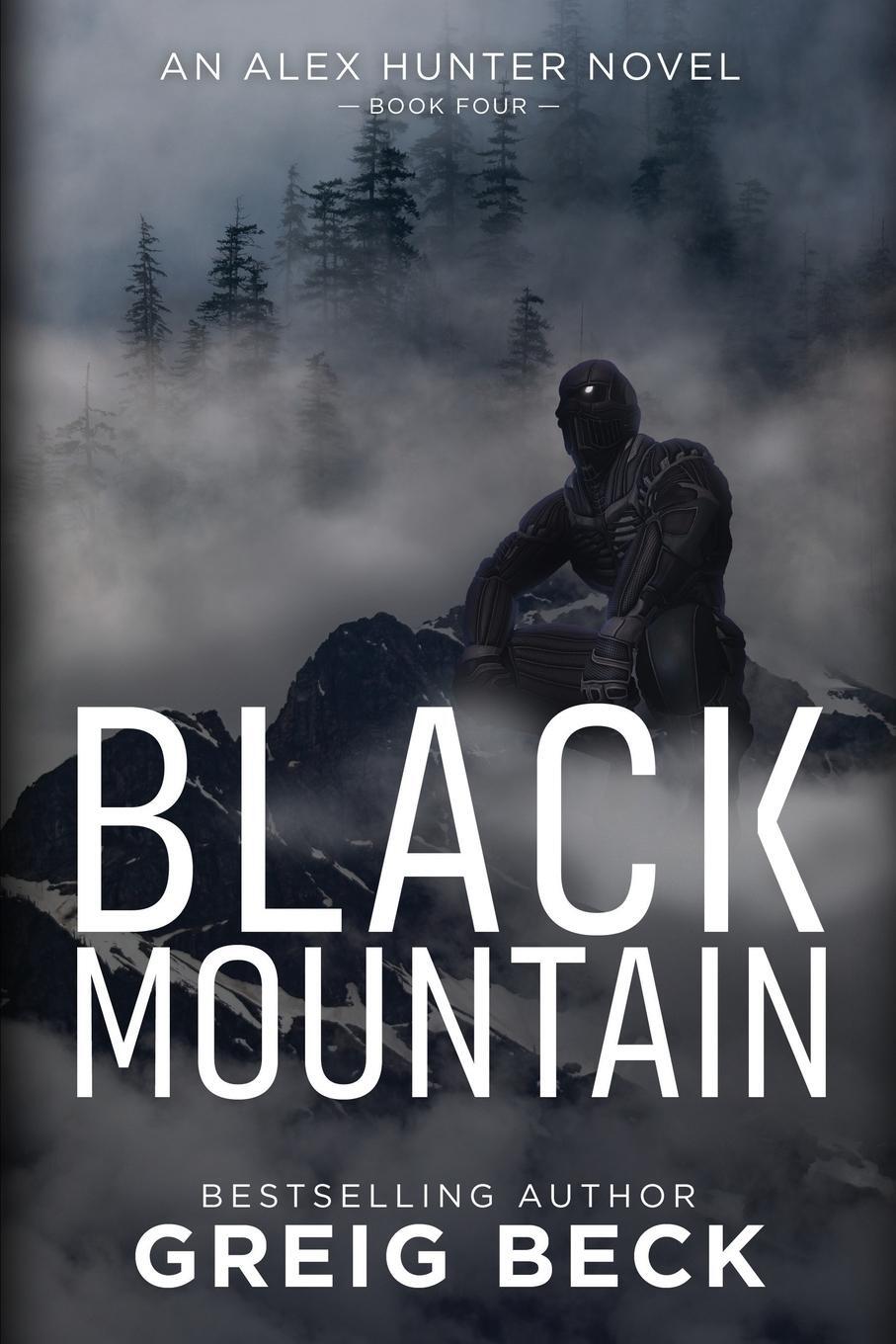 Cover: 9781743341674 | Black Mountain | Greig Beck | Taschenbuch | Paperback | Englisch