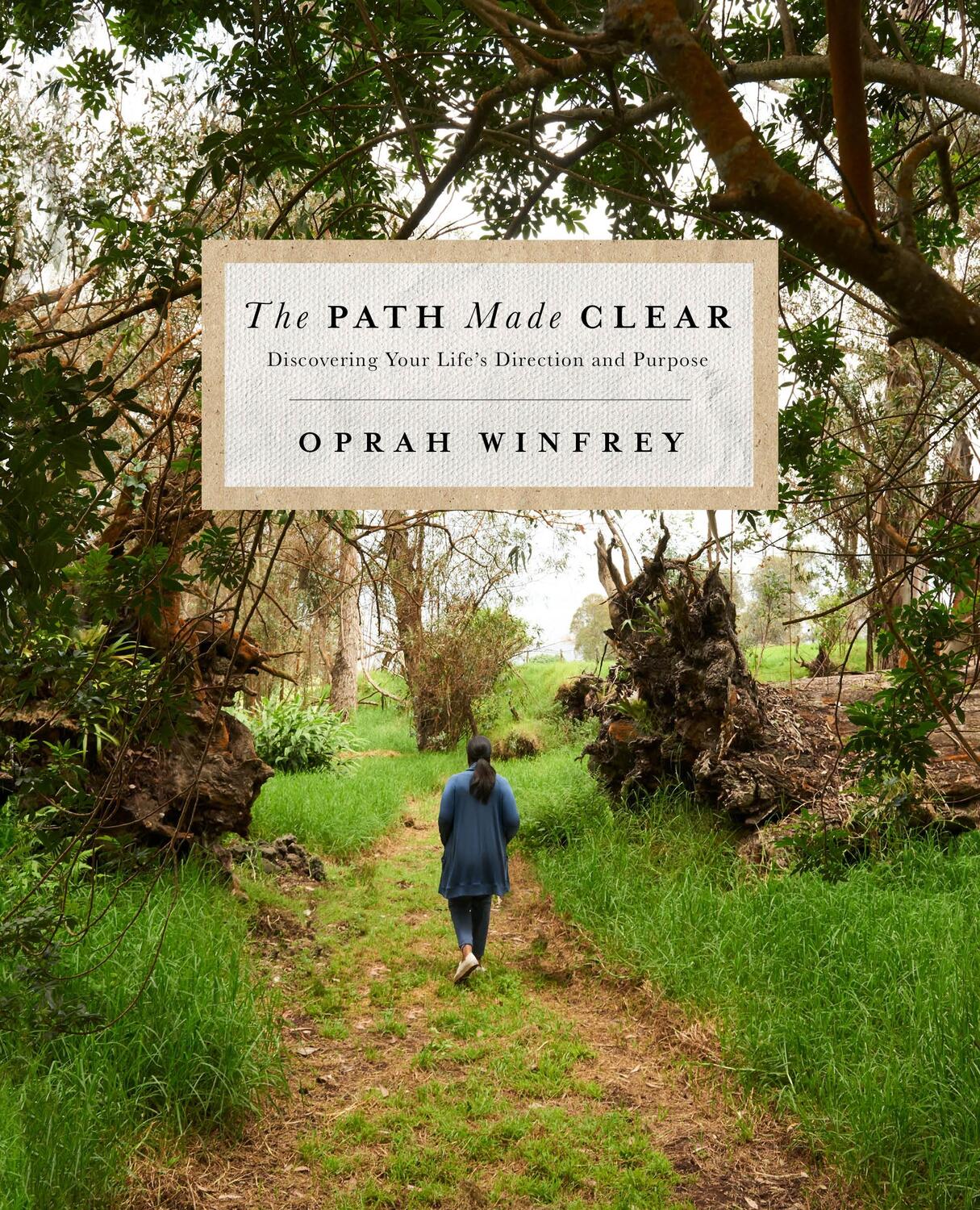 Cover: 9781250307507 | The Path Made Clear | Discovering Your Life's Direction and Purpose