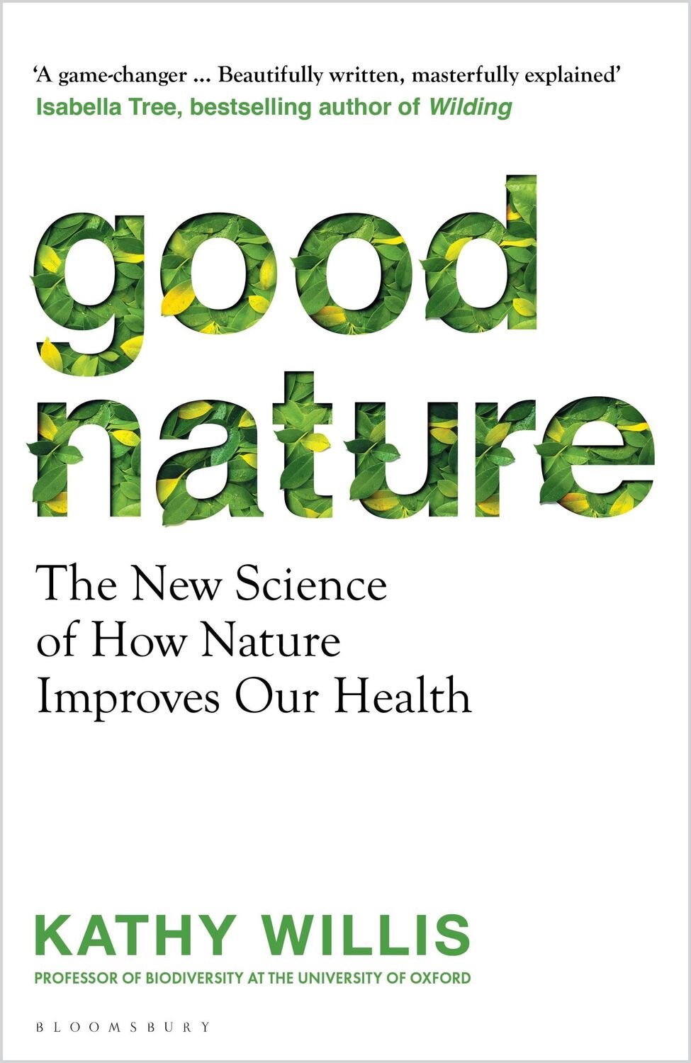 Cover: 9781526664907 | Good Nature | The New Science of How Nature Improves Our Health | Buch