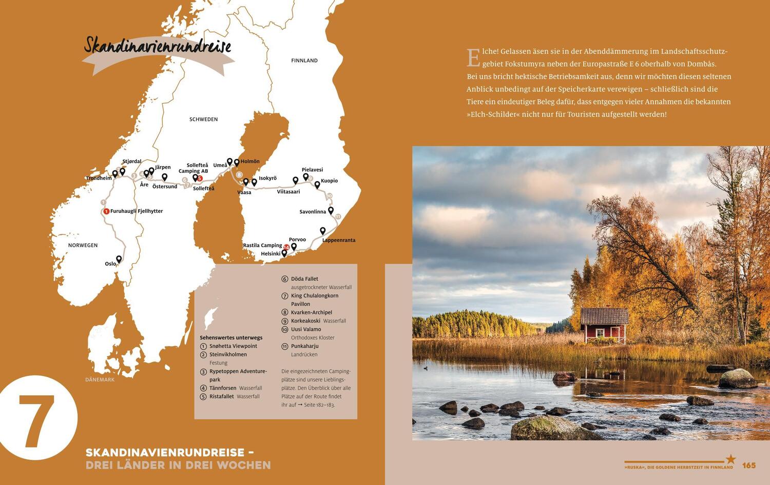Bild: 9783956899423 | Yes we camp! 4- Jahreszeiten-Camping in Skandinavien | Trentsch | Buch