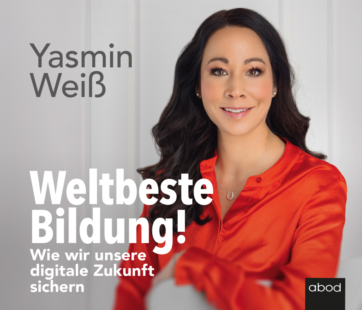 Cover: 9783954719211 | Weltbeste Bildung, Audio-CD | Wie wir unsere digitale Zukunft sichern