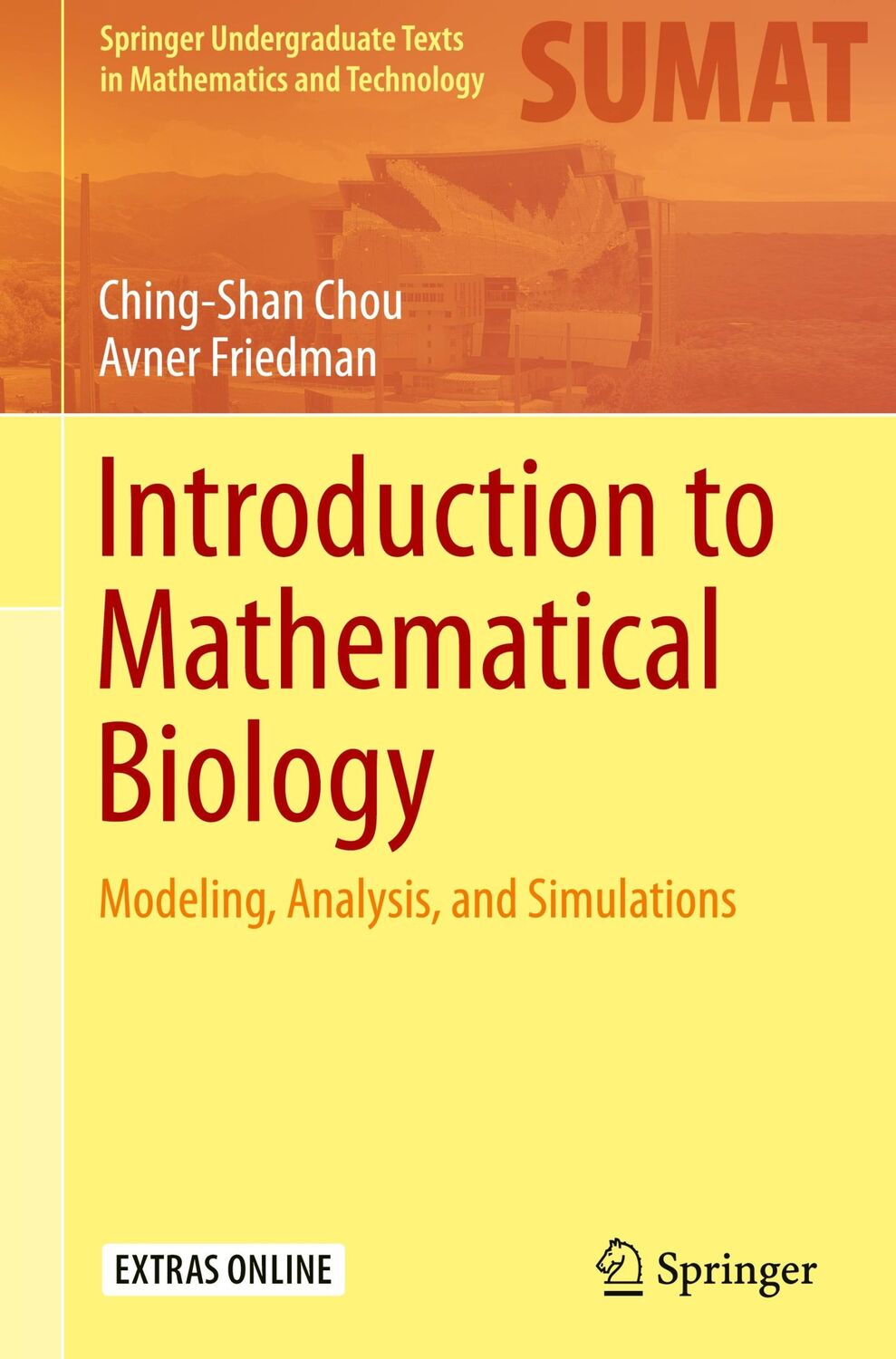 Cover: 9783319296364 | Introduction to Mathematical Biology | Avner Friedman (u. a.) | Buch