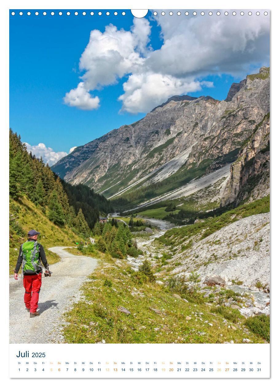 Bild: 9783435924042 | Sommer in Österreich - sonnige Tage in den Bergen (Wandkalender...