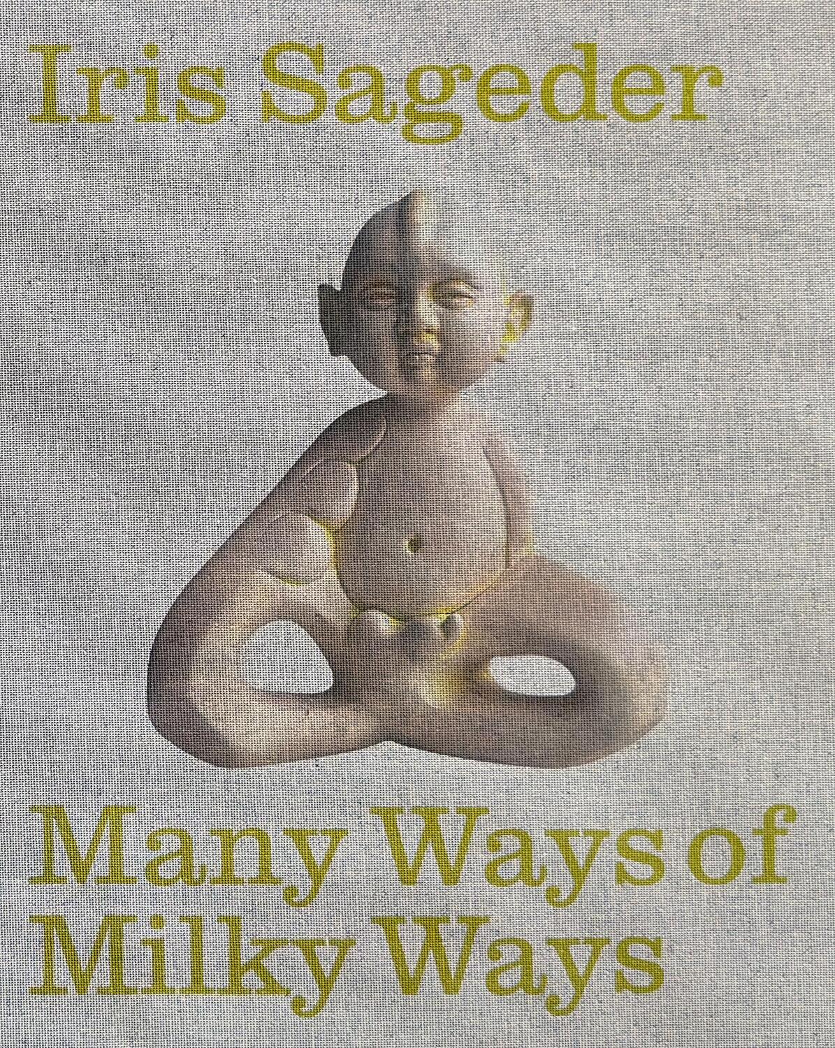 Cover: 9783991530862 | Iris Sageder | Many Ways of Milky Ways | Iris Sageder (u. a.) | Buch