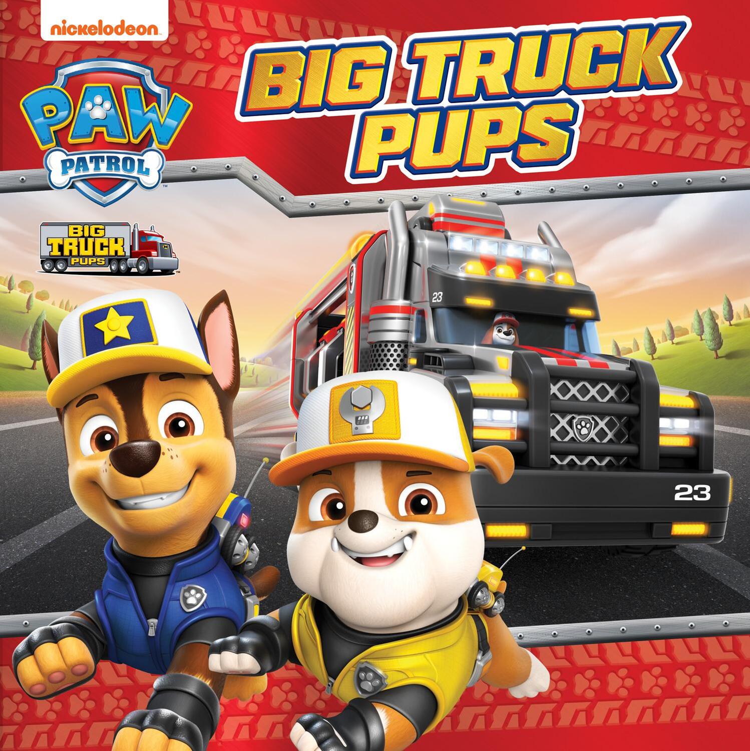 Cover: 9780008560065 | PAW Patrol Big Truck Pups Picture Book | Paw Patrol | Taschenbuch
