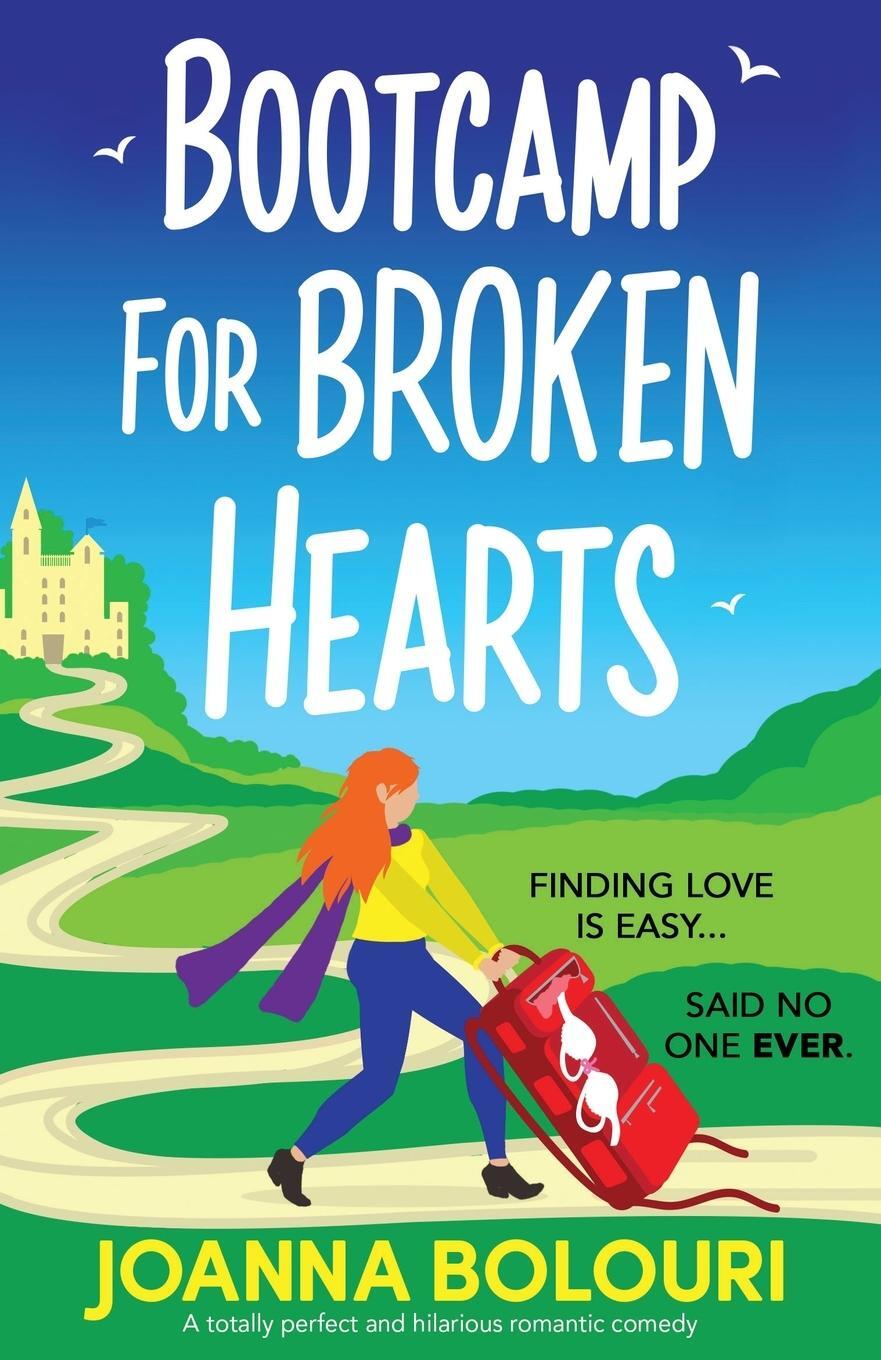 Cover: 9781803146331 | Bootcamp for Broken Hearts | Joanna Bolouri | Taschenbuch | Paperback