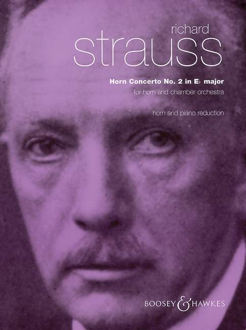 Cover: 9790060025471 | Hornkonzert Nr. 2 Es-Dur | Richard Strauss | Buch | 44 S. | 1997