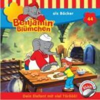 Cover: 4001504265441 | Folge 044:...Als Bäcker | Benjamin Blümchen | Audio-CD | Deutsch