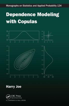 Cover: 9781466583221 | Dependence Modeling with Copulas | Harry Joe | Buch | Englisch | 2014