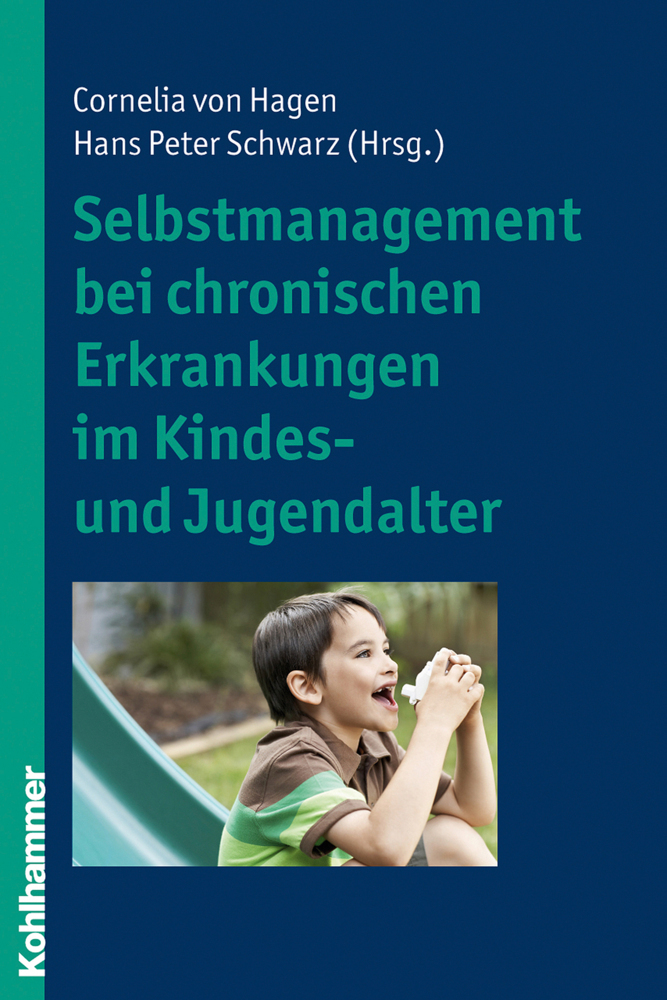 Cover: 9783170208407 | Selbstmanagement bei chronischen Erkrankungen im Kindes- und...