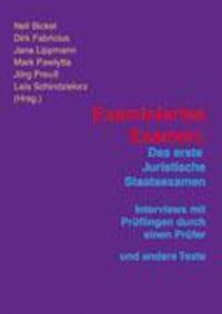 Cover: 9783833407949 | Examiniertes Examen | Nell Bickel (u. a.) | Taschenbuch | Paperback