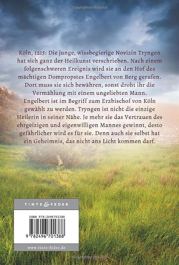 Rückseite: 9782496701388 | Die siebte Schwester | Marion Johanning | Taschenbuch | Paperback