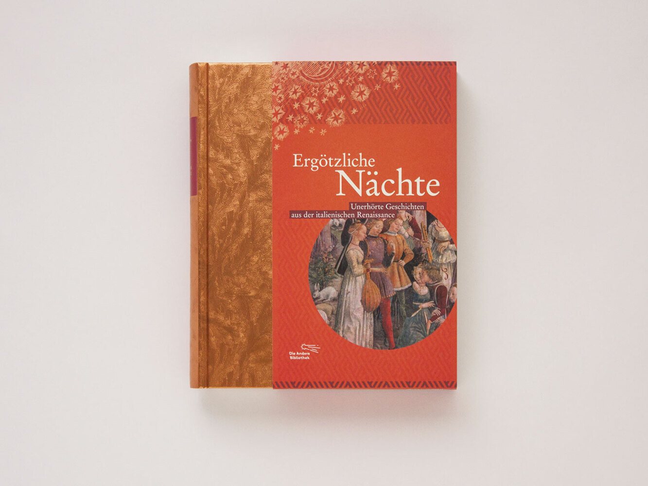 Bild: 9783847703860 | Ergötzliche Nächte | Rainer Schmitz | Buch | 648 S. | Deutsch | 2016