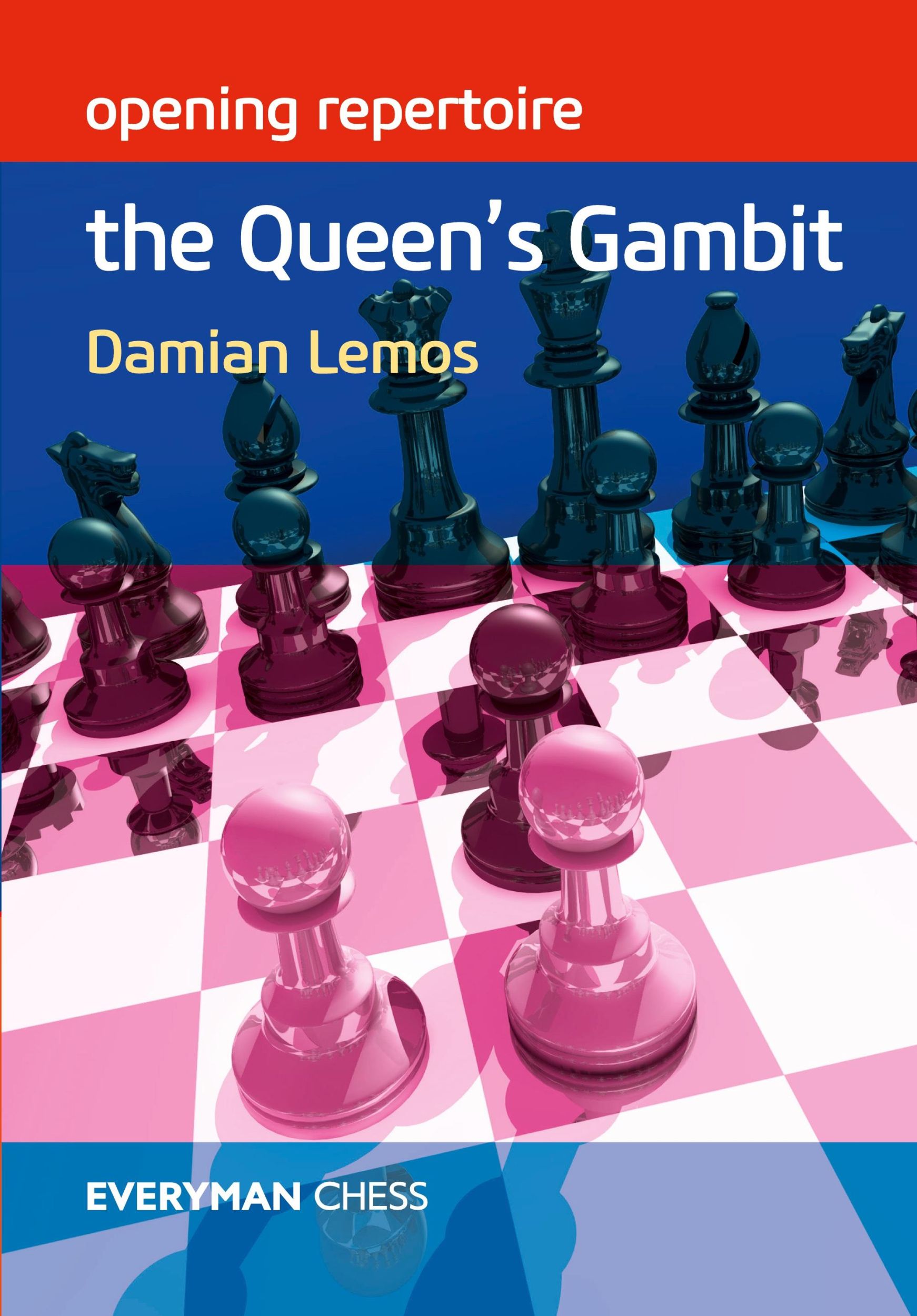 Cover: 9781781942604 | Opening Repertoire | The Queens Gambit | Damien Lemos | Taschenbuch