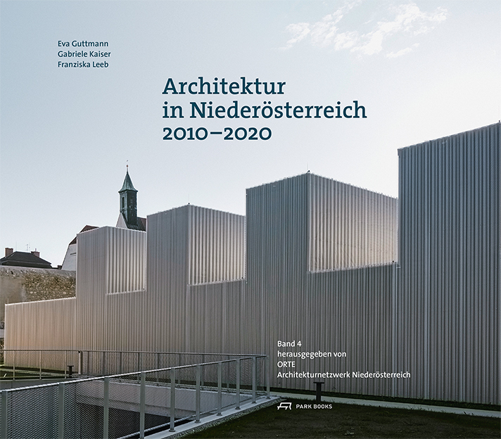 Cover: 9783038602279 | Architektur in Niederösterreich 2010-2020 | Niederösterreich | Buch