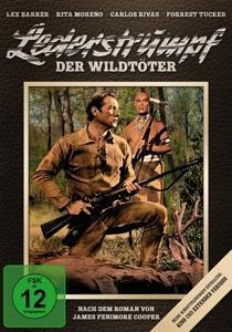 Cover: 4042564186437 | Lederstrumpf - Der Wildtöter (HD-Neuabtastung) | Kurt Neumann | DVD