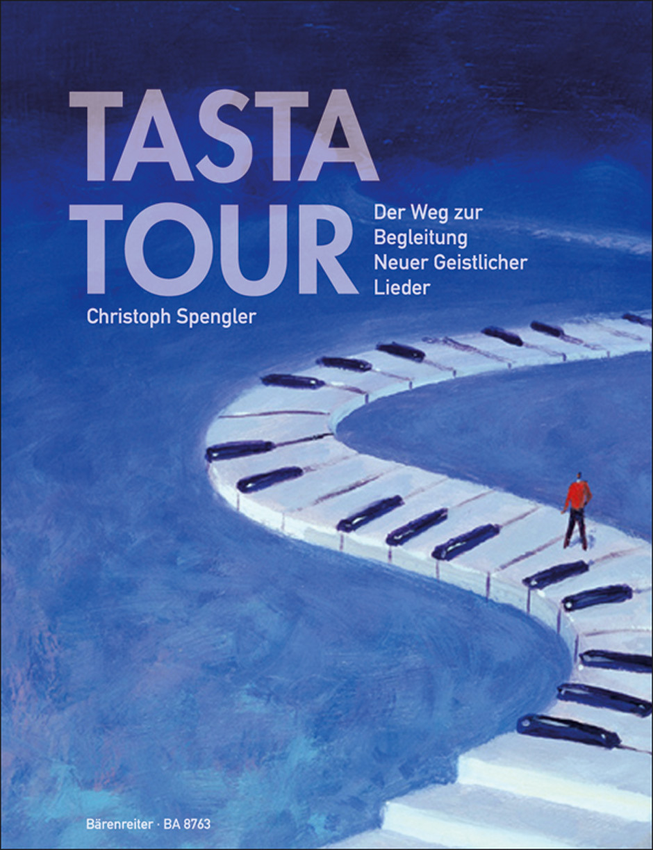 Cover: 9790006530847 | Tasta-Tour | Der Weg zur Begleitung Neuer Geistlicher Lieder Mit 2 CDs