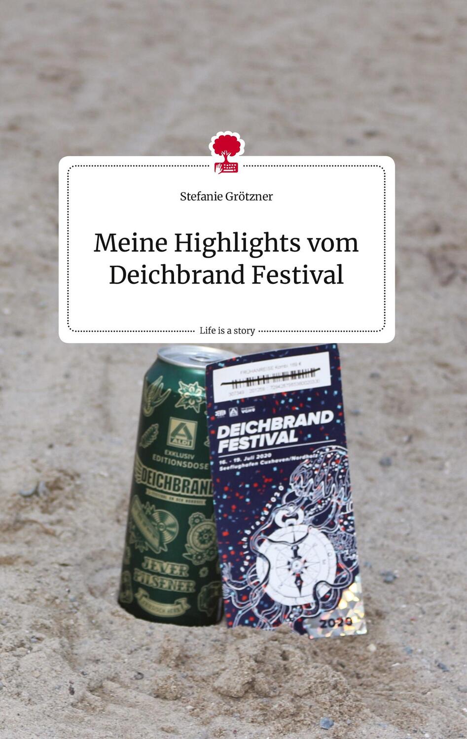 Cover: 9783710820465 | Meine Highlights vom Deichbrand Festival. Life is a Story - story.one