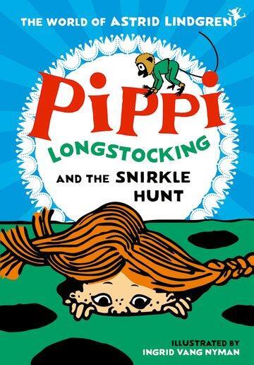 Cover: 9780192772435 | Pippi Longstocking and the Snirkle Hunt | Astrid Lindgren | Buch