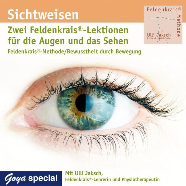 Cover: 9783833728174 | Sichtweisen. Feldenkrais für die Augen und das Sehen | Ulli Jaksch