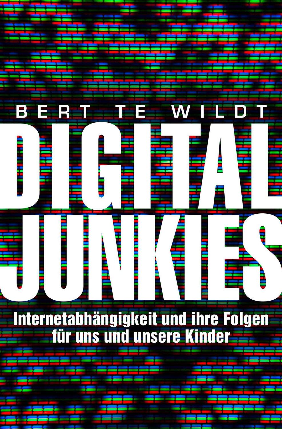 Cover: 9783426300671 | Digital Junkies | Bert Te Wildt | Taschenbuch | Paperback | 384 S.