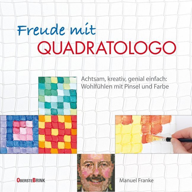 Cover: 9783934333833 | Freude mit Quadratologo | Manuel Franke | Buch | 52 S. | Deutsch