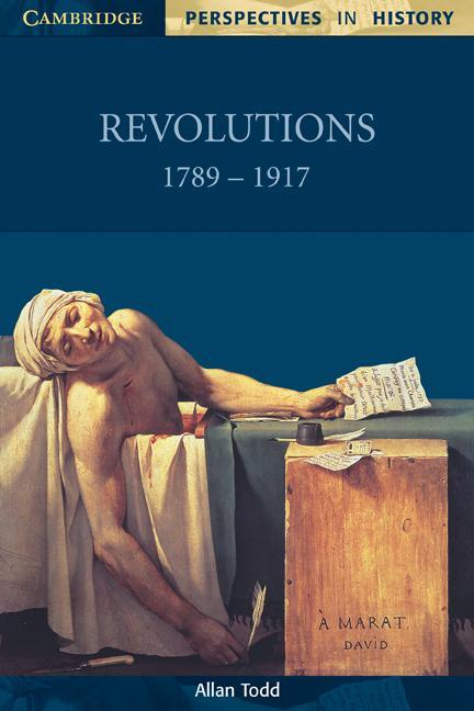 Cover: 9780521586009 | Revolutions 1789-1917 | Allan Todd | Taschenbuch | Paperback | 1998