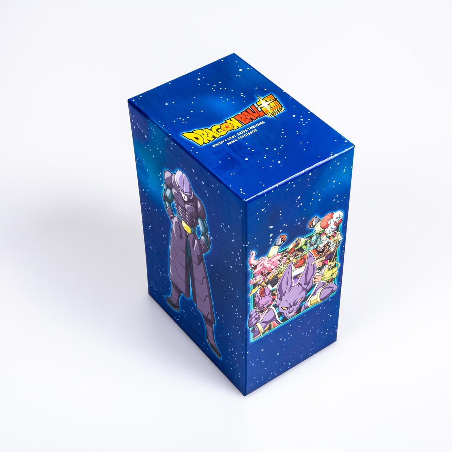 Bild: 9783551731395 | Dragon Ball Super Bände 6-10 im Sammelschuber mit Extra | Taschenbuch