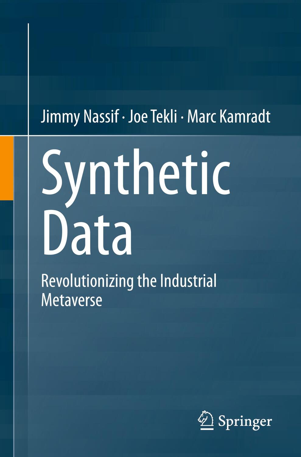 Cover: 9783031475597 | Synthetic Data | Revolutionizing the Industrial Metaverse | Buch