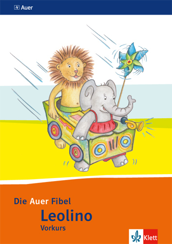 Cover: 9783120066880 | Die Auer Fibel 1 | Vorkurs Klasse 1 | Broschüre | geheftet | 2014