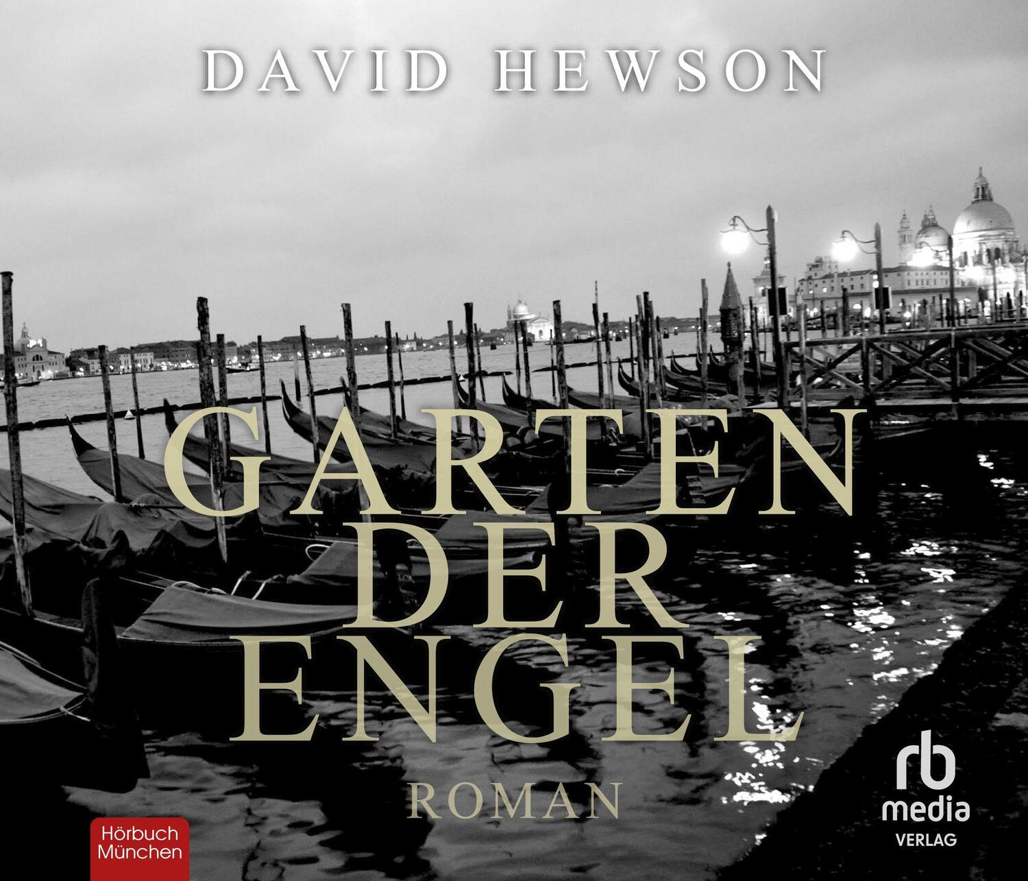 Cover: 9783987851698 | Garten der Engel | David Hewson | Audio-CD | Deutsch | 2023