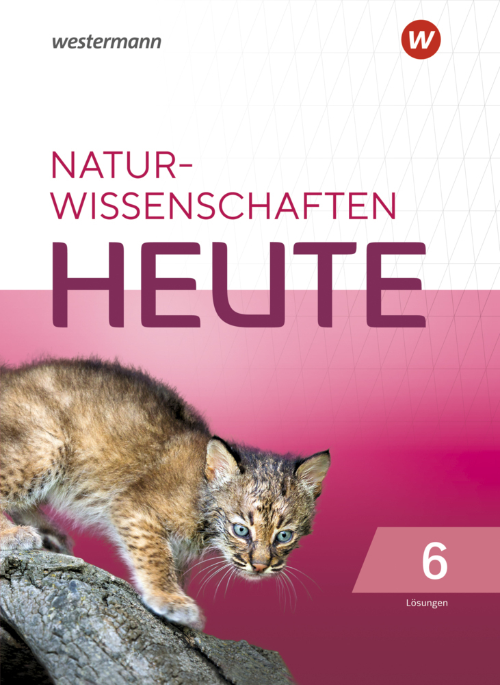 Cover: 9783141512519 | Naturwissenschaft heute - Ausgabe 2021 | Lösungen 6 | Broschüre | 2021