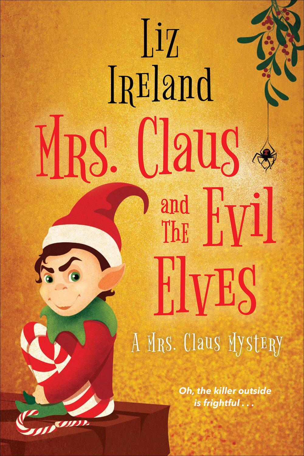 Cover: 9781496737816 | Mrs. Claus and the Evil Elves | Liz Ireland | Taschenbuch | Englisch