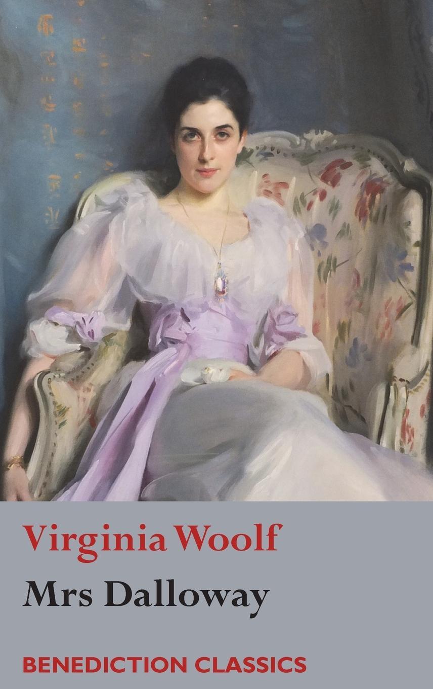 Cover: 9781781398197 | Mrs Dalloway | Virginia Woolf | Buch | HC gerader Rücken kaschiert