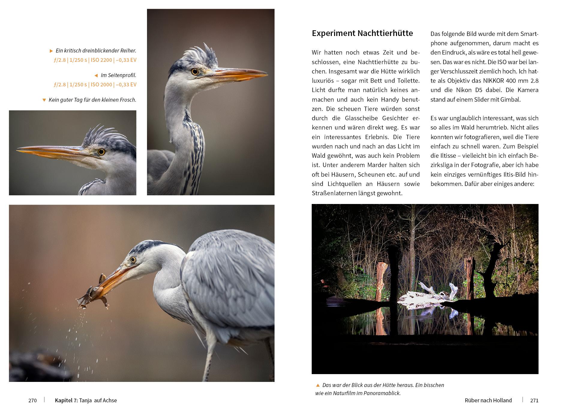 Bild: 9783832804220 | Tierische Momente fotografieren | Brandt Tanja | Buch | 328 S. | 2020