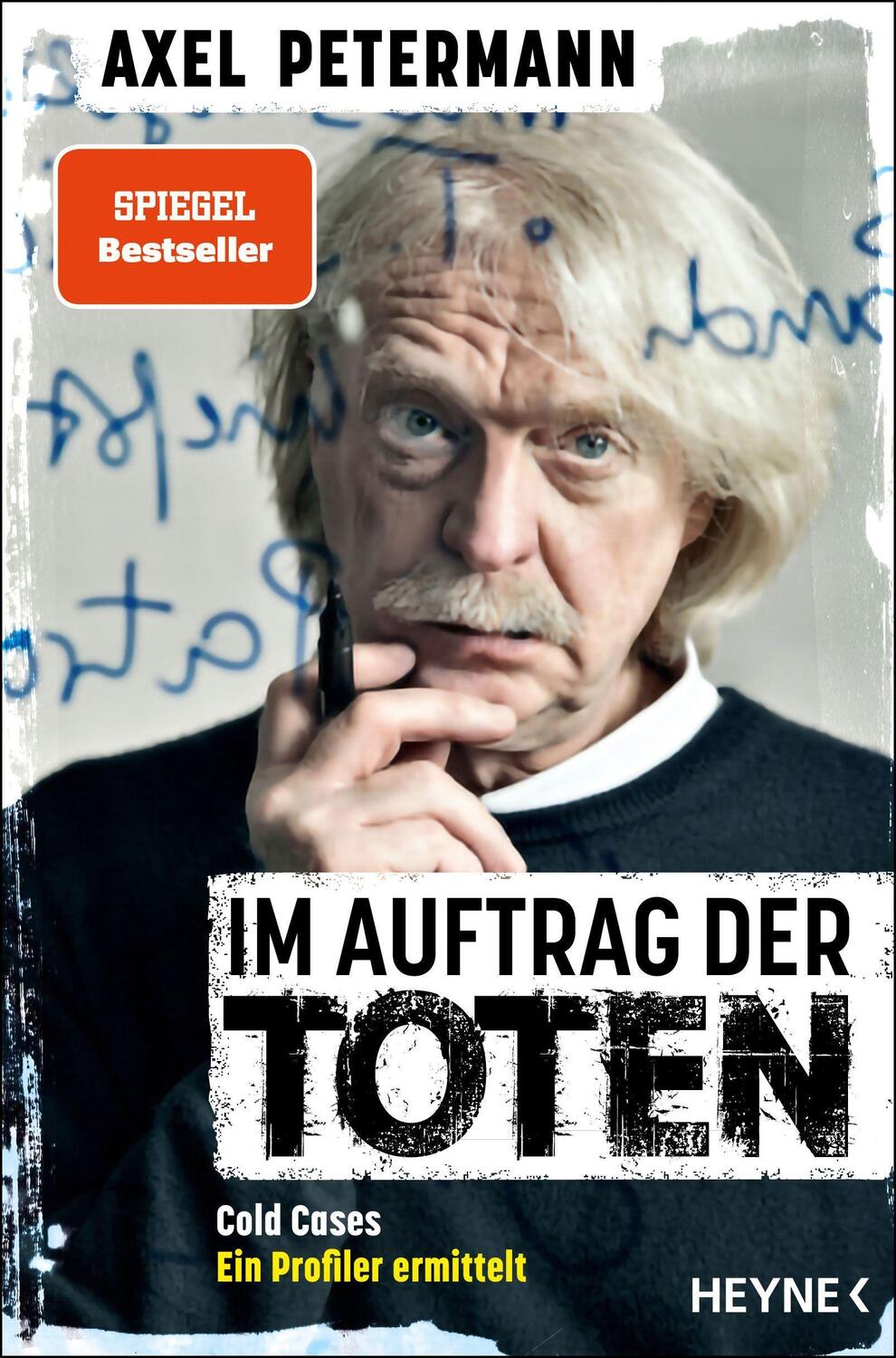 Cover: 9783453605800 | Im Auftrag der Toten | Axel Petermann | Taschenbuch | 384 S. | Deutsch
