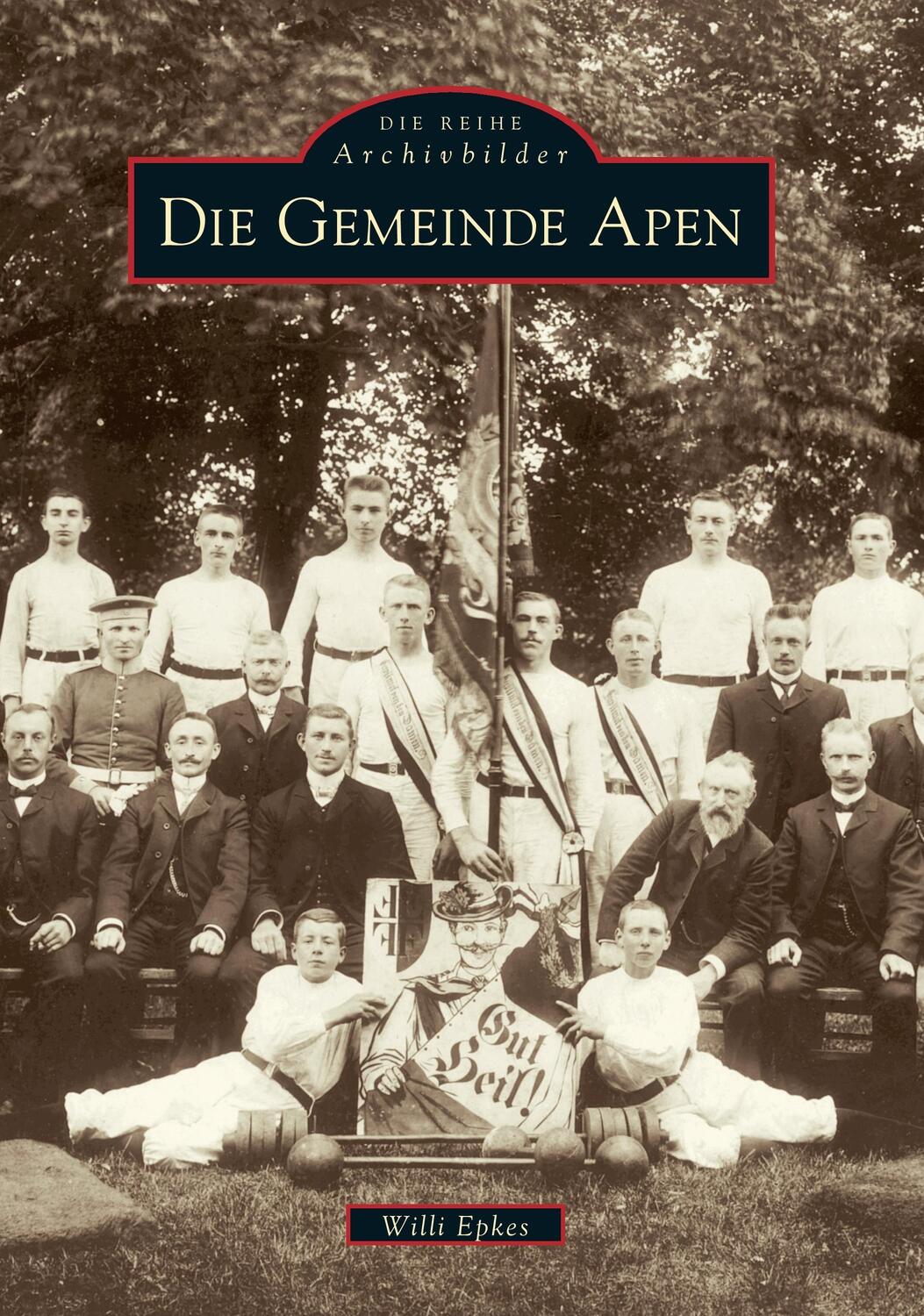 Cover: 9783897024298 | Die Gemeinde Apen | Willi Epkes | Taschenbuch | Paperback | Deutsch