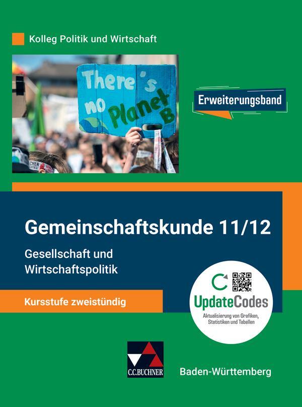 Cover: 9783661721118 | Gmk BW 11/12 neu: Gesellschaft u. Wirtschaftspol. | Hitzler (u. a.)