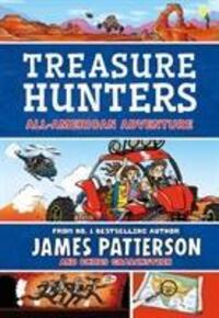 Cover: 9781784759995 | Treasure Hunters: All-American Adventure | (Treasure Hunters 6) | Buch