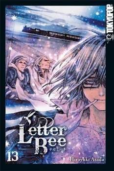 Cover: 9783842007611 | Letter Bee 13 | Der Distrikt Kagero, Letter Bee 13 | Hiroyuki Asada