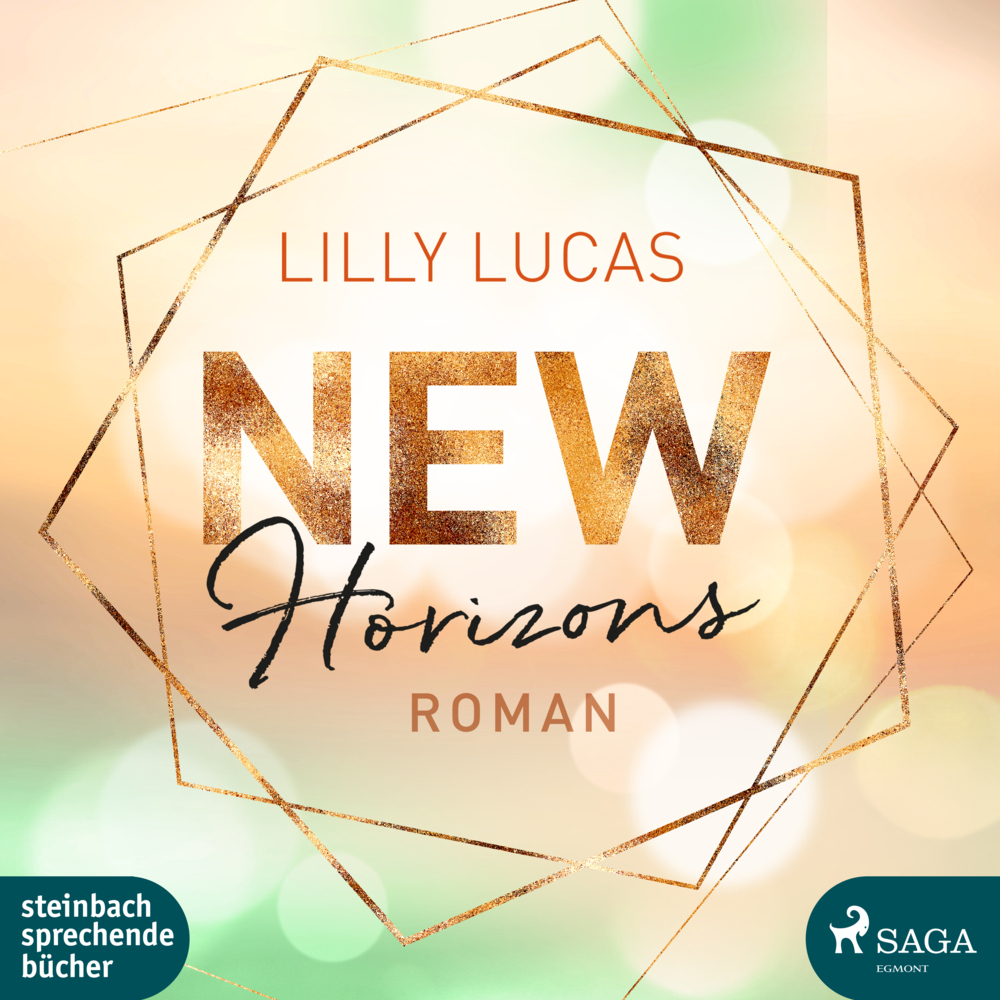 Cover: 9783869744827 | New Horizons, Audio-CD, MP3 | Lilly Lucas | Audio-CD | Deutsch | 2021