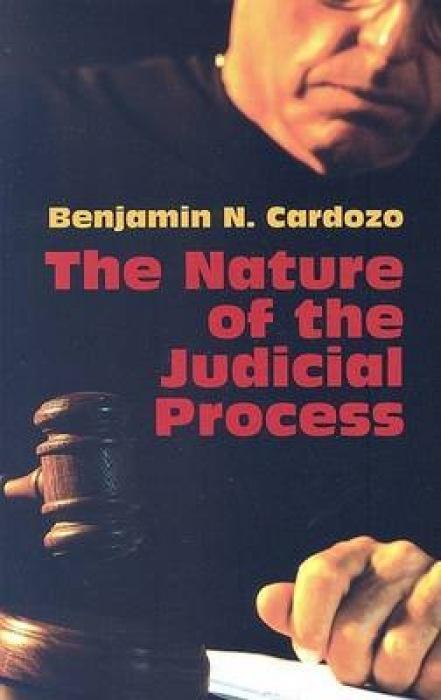 Cover: 9780486443867 | NATURE OF THE JUDICIAL PROCESS | Benjamin N. Cardozo | Taschenbuch