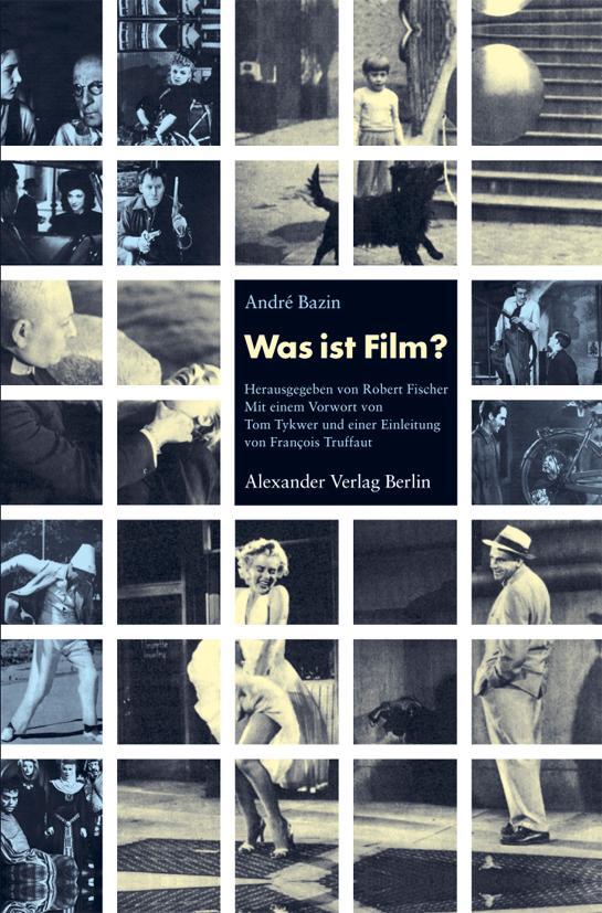Cover: 9783895810626 | Was ist Film? | André: Bazin | Buch | Deutsch | 2015