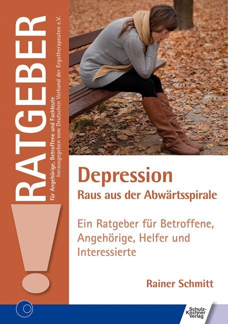 Cover: 9783824811441 | Depression - Raus aus der Abwärtsspirale | Rainer Schmitt | Buch