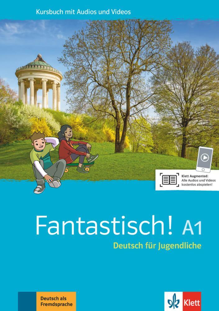Cover: 9783126767118 | Fantastisch! A1 | Maccarini | Taschenbuch | 144 S. | Deutsch | 2018