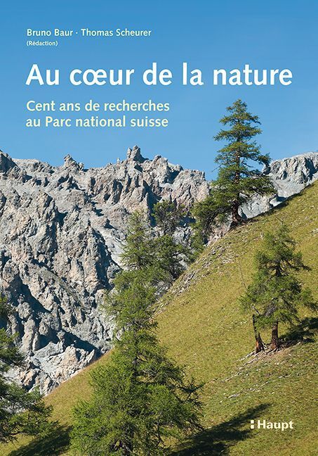 Cover: 9783258078649 | Au coeur de la nature | Buch | 397 S. | Französisch | 2015