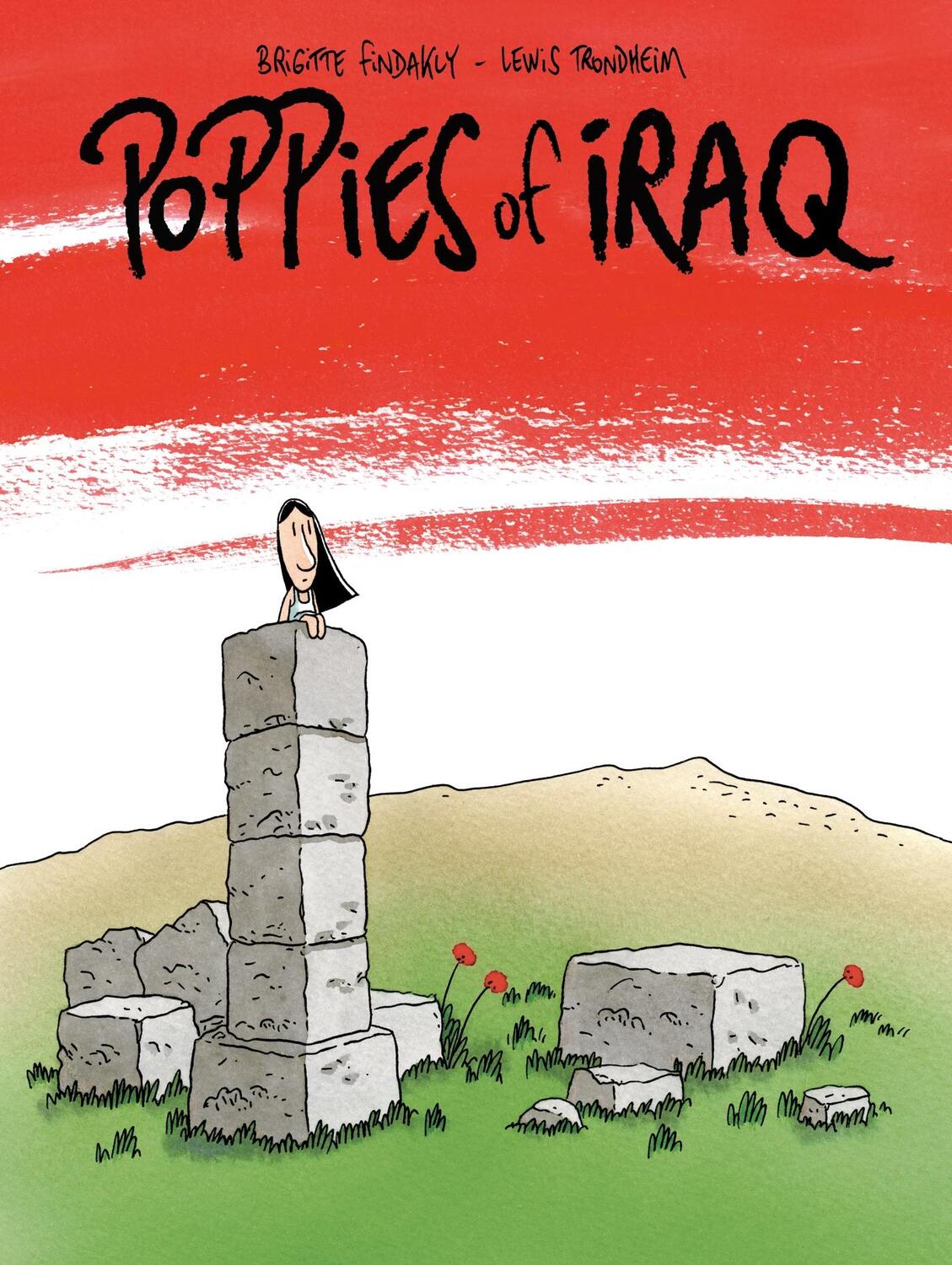 Cover: 9781770462939 | Poppies of Iraq | Brigitte Findakly (u. a.) | Buch | Gebunden | 2017