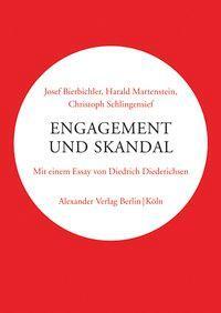 Cover: 9783895812958 | Engagement und Skandal | Schlingensief | Taschenbuch | 112 S. | 2012