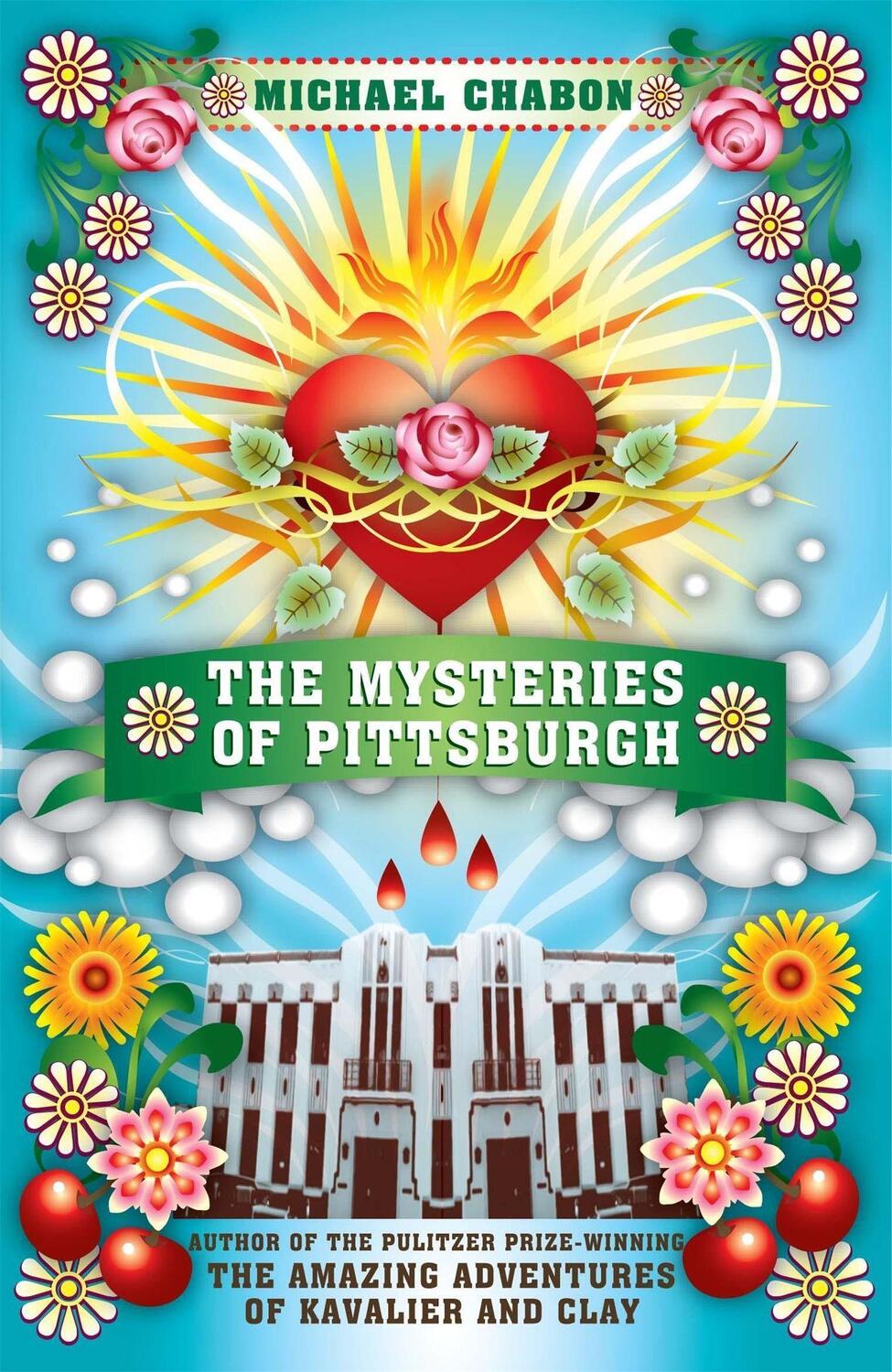 Cover: 9780340936269 | The Mysteries of Pittsburgh | Michael Chabon | Taschenbuch | Englisch