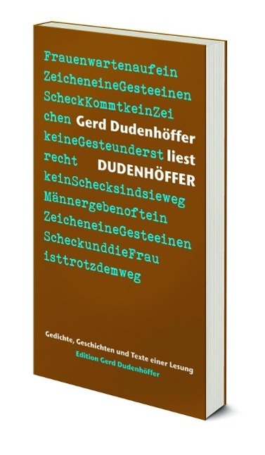 Gerd Dudenhöffer liest Dudenhöffer - Dudenhöffer, Gerd